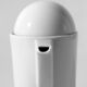 Mario Bellini "Cupola" Porcelain Creamer, For Rosenthal, 1980s