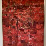 Abstract Composition, Circa 1950.