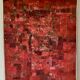 Composition abstraite circa 1950