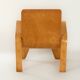 Fauteuil lawo 1 de han pieck pour lawo ommen en 1946 (n° 829) | bouleau, découverte rare
