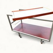 Desserte moderniste – Georges Frydman pour EFA - 1958