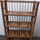 Bamboo shelf