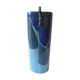 Vase vintage en grès émaillé Jean Cacheleux