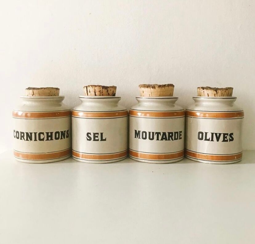 Pot à herbes de provence