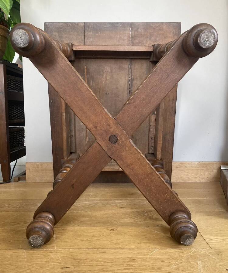Office table of the neighboring brothers, the first French airplane manufacturers