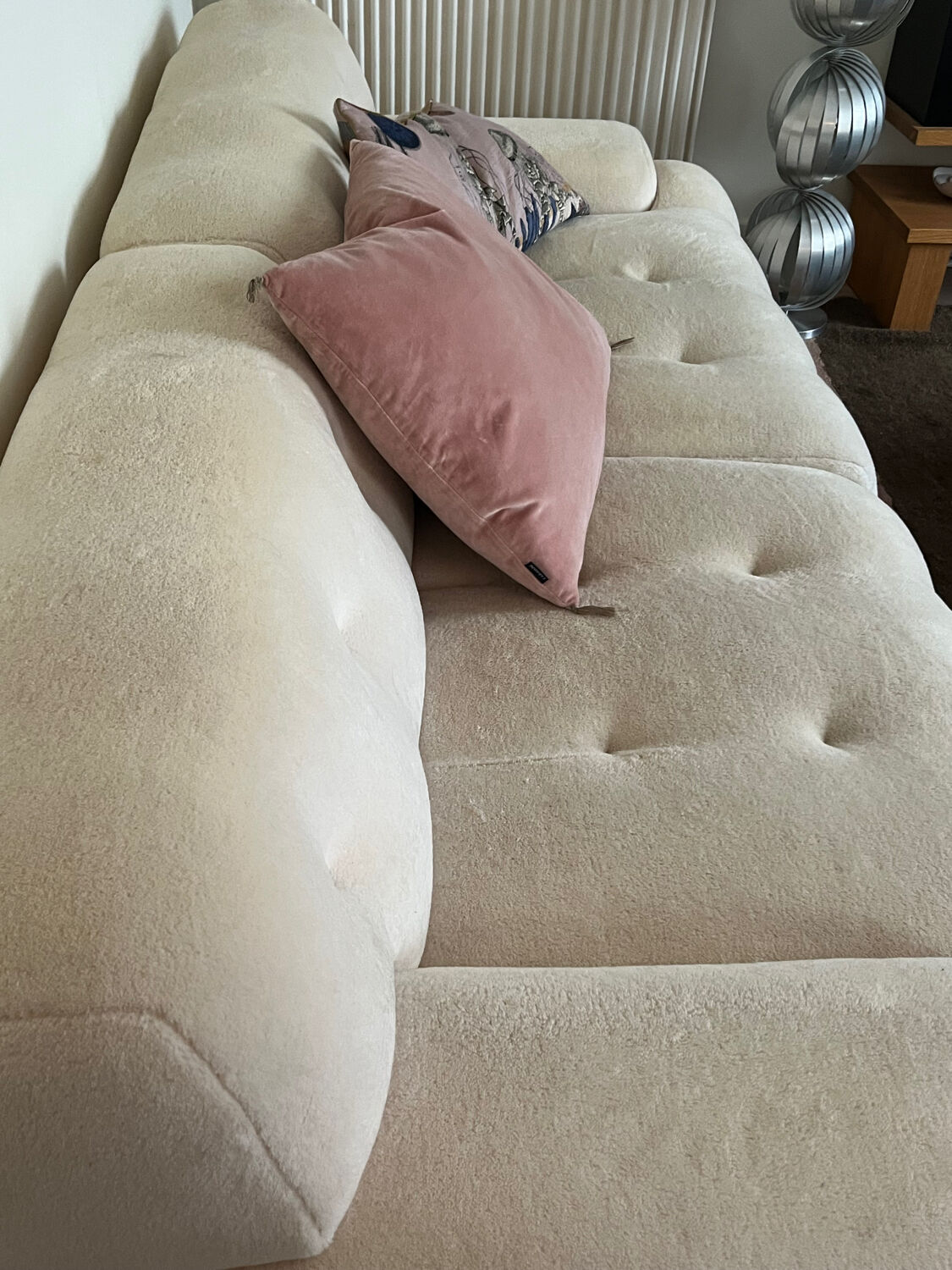 Canapé Roche Bobois Blogger 3p