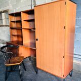 Modular furniture "3 in 1" ARP,  Minvielle  60s