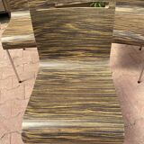 Scandinavian style chair