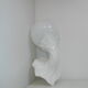 Wall light white ball