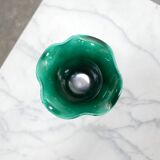 Vase corolle vintage en céramique