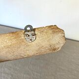 Old coat rack with 5 hooks