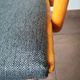 Pair of Scandinavian style armchairs, Antonin Suman, for TON, Czech Meal, 70s