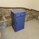 Small buffet one door one drawer Mado repainted