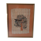 Peinture encadrée