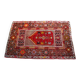 Prayer rug Kirsehir, Anatolia, Türkiye.
