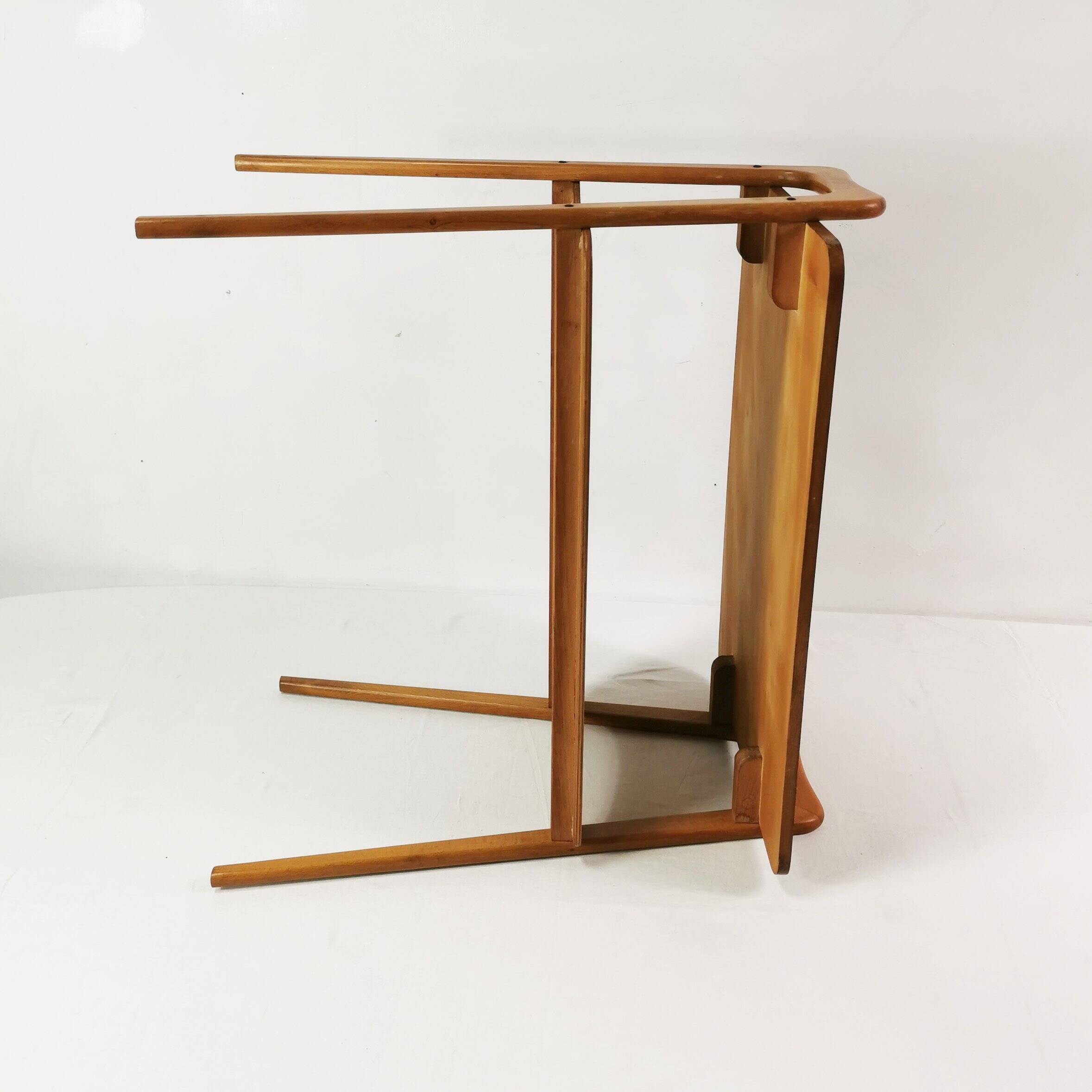 Modernist side table, Germany, 1960s