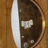 Escutcheon SCE Golden basin wall light