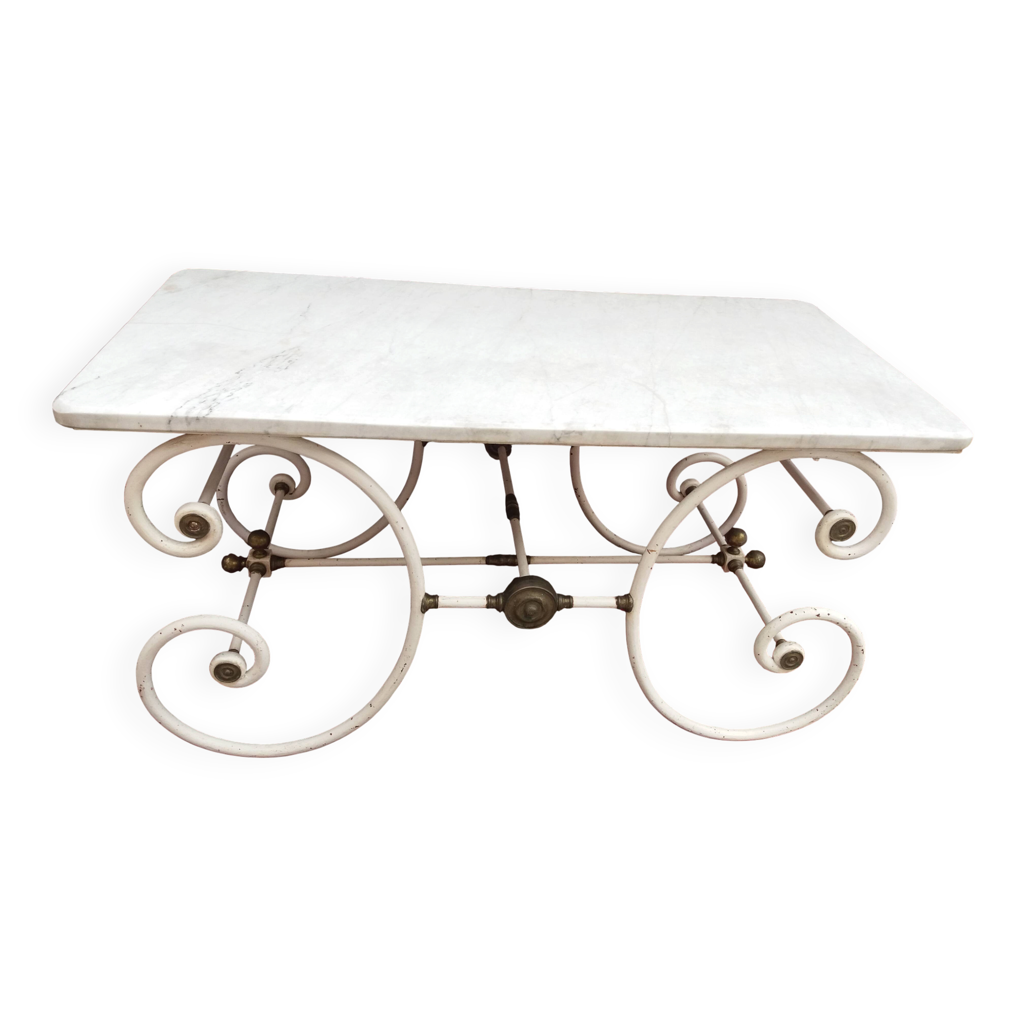 19th-century butcher's table