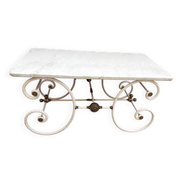 19th-century butcher's table