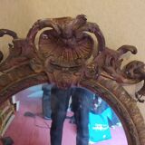 Miroir ancien