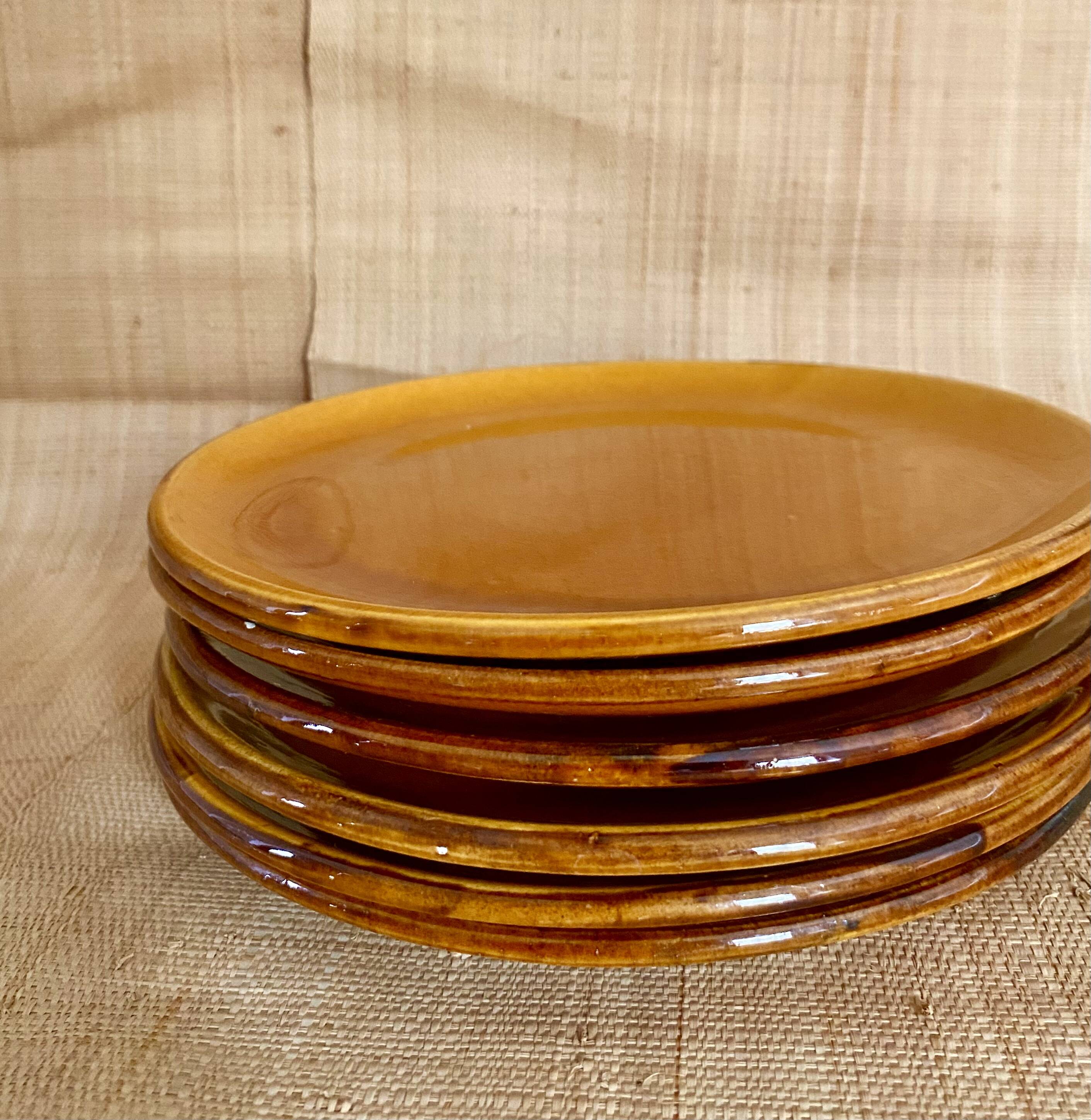 6 assiettes provençales