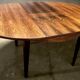 Table de Salle à Manger Pliante en Palissandre, Danemark, 1960s