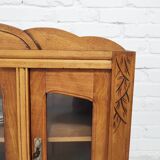 Art deco showcase buffet