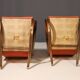 Fauteuils ART DECO H269 de Jindřich Halabala, années 1930, lot de 2