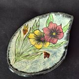 Vallauris empty pocket bowl A554