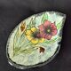 Vallauris empty pocket bowl A554