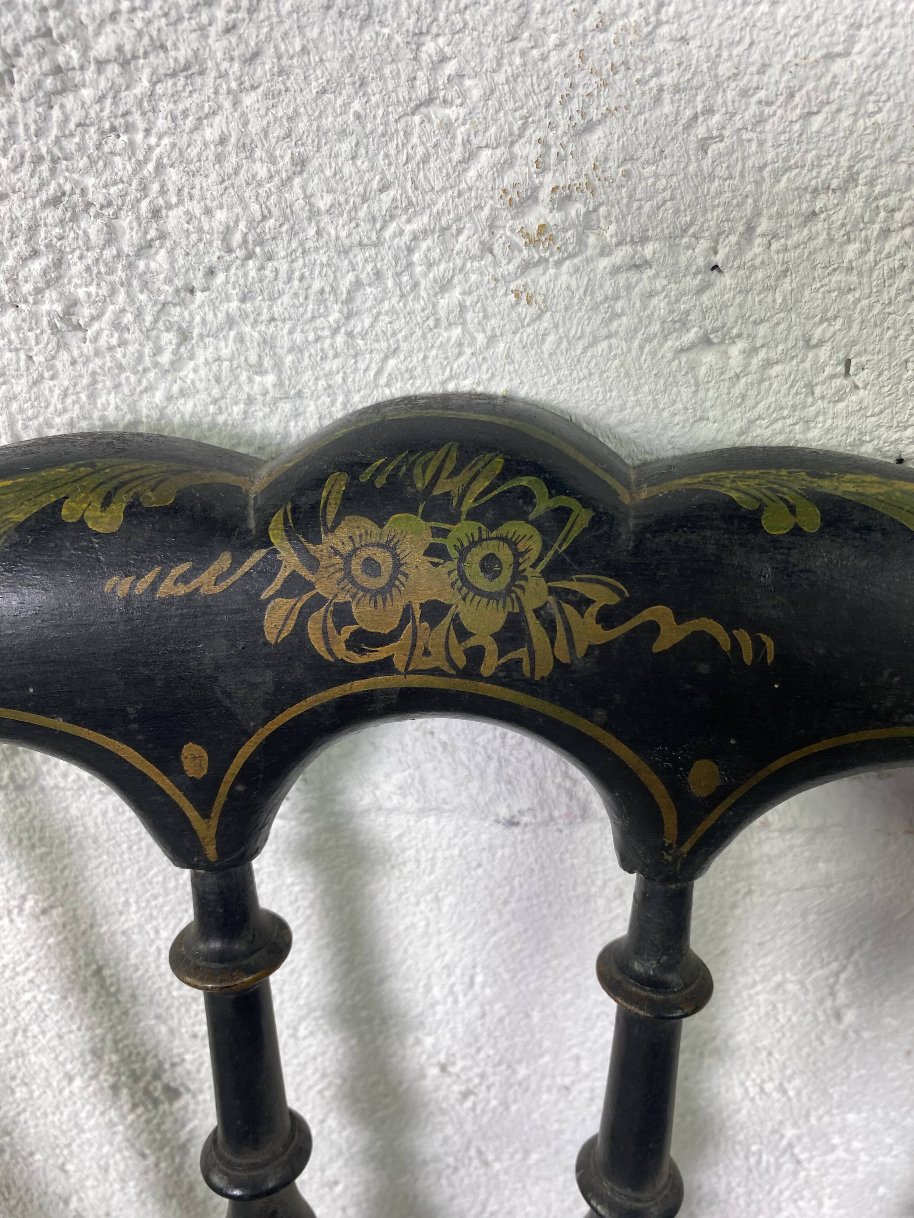 Napoleon III Chair / Chiavari