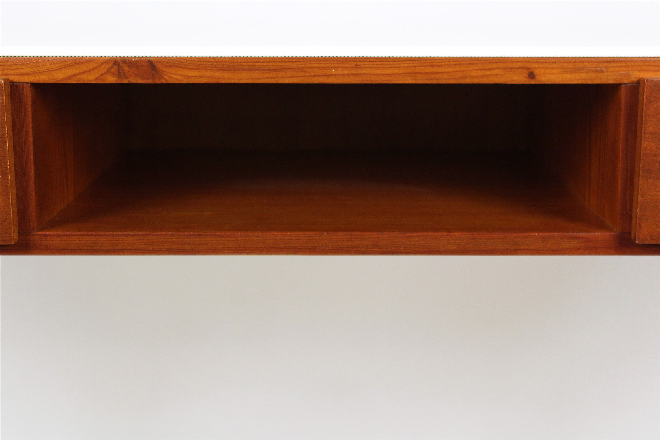 Mid-Century Desk or Console Table by M. Požár for UP Bučovice, 1960s