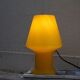 Yellow Table Lamp from Vetri Murano, 1970s