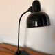 Bauhaus desk lamp, Austria, 1940s