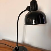Lampe de bureau Bauhaus, Autriche, années 1940