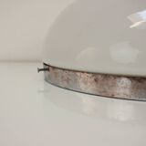 Big Rare Bauhaus Ceiling or Wall Lamp, 1940's, Germany