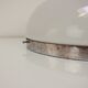 Big Rare Bauhaus Ceiling or Wall Lamp, 1940's, Germany
