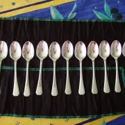 Christophe América cutlery set - 169 pieces including pieces outside the collection.