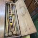 Ancient croquet game