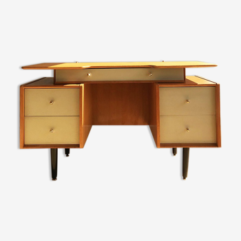 Bureau E Gomme G Plan - années 1950