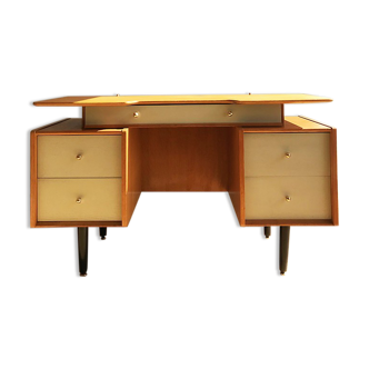 Bureau E Gum G Plan - 1950s