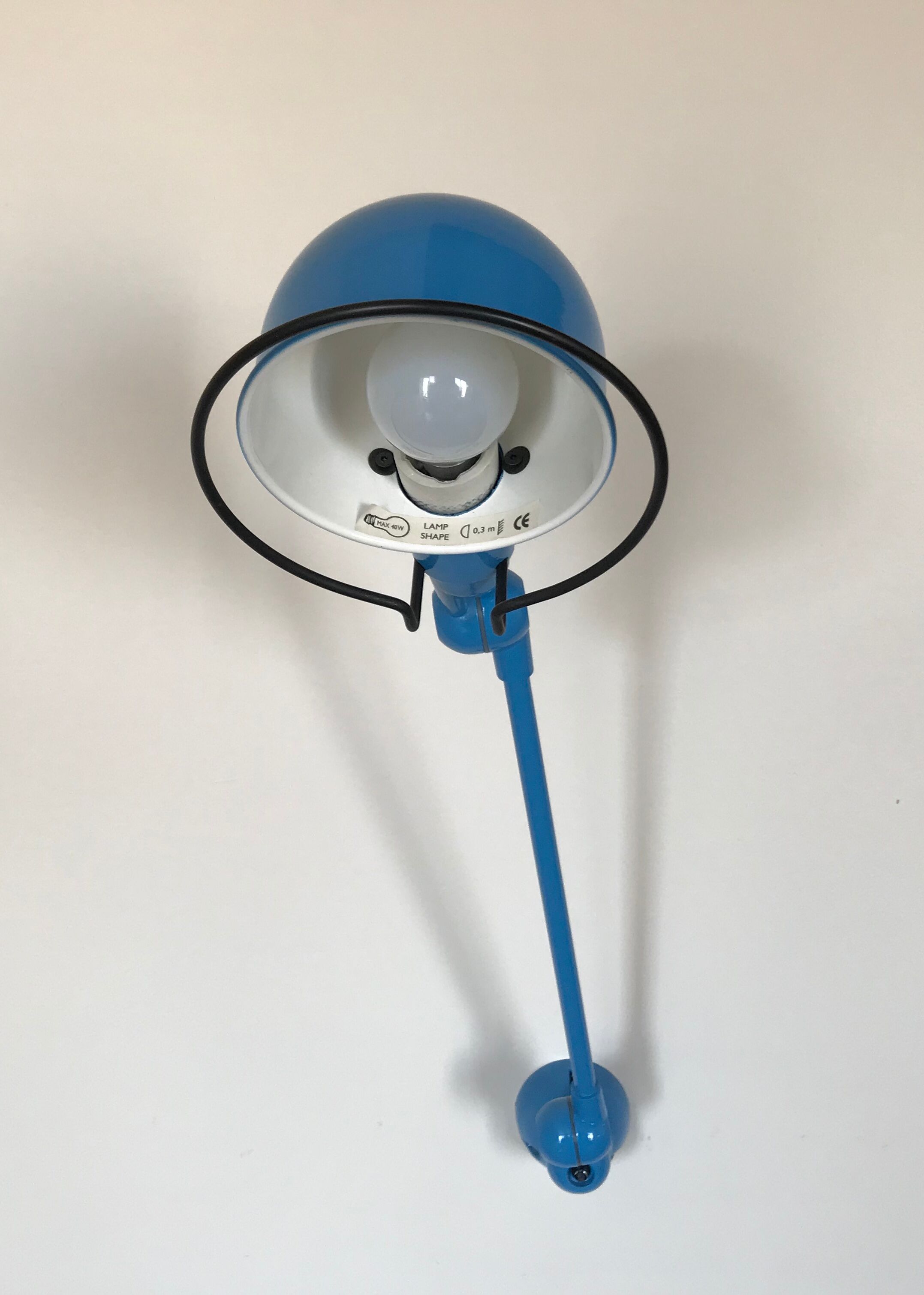 Jieldé wall lamp