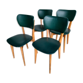 4 chairs years 60