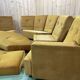 Steiner modular sofa from the 1970s in 5 blocks