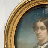 Portrait de femme