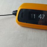 Alarm clock Wecker Flip, slat, 55, Meister Anker
