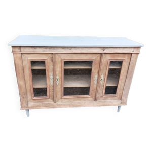 Meuble buffet bois massif - vaisselier