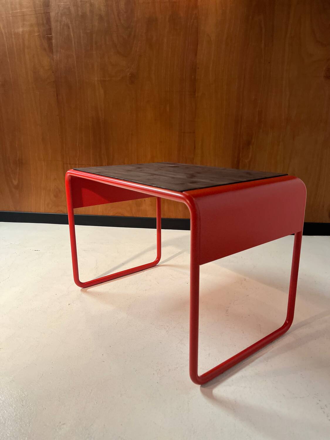 Vintage desk from around 1980.