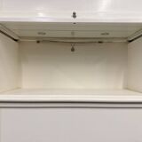 Bibliothèque anglaise Original Globe Wernicke blanche