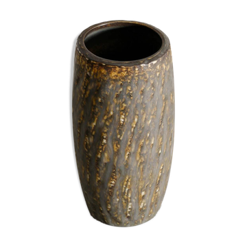 Vintage Swedish Mid Century Ceramic Rubus Vase by Gunnar Nylund, 1950s